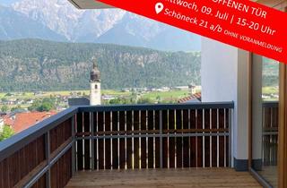 Wohnung kaufen in Schöneck 21, 6422 Stams, 3-Zimmer-Wohnung mit großem Westbalkon in Stams