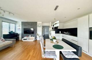 Wohnung kaufen in 6972 Fußach, Fussach: Moderne 3-Zimmer-Gartenwohnung ca. 80 m2 Terrasse und Garten ca. 65 m2