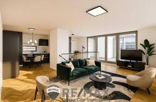 Maisonette kaufen in 1210 Wien, "Bisambergblick - DG-Terrassen-Traum - Penthouse mit Tiefgaragenplatz"