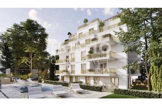 Wohnung kaufen in 1190 Wien, Palais & Villa - Ein Wohnjuwel der Extraklasse: Wo architektonisches Erbe auf modernen Luxus trifft