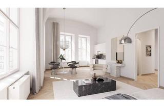 Wohnung mieten in Dominikanerbastei 11, 1010 Wien, POSTHÖFE - Ein Meisterwerk der Revitalisierung & Eleganz - 2-Zimmer Richtung Dominikanerbastei