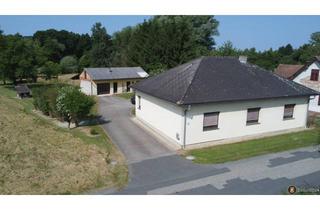 Einfamilienhaus kaufen in 7522 Strem, Strem: Einfamilienhaus mit Nebengebäude und Garage