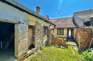 Haus kaufen in 2273 Hohenau an der March, Stark sanierungsbedürftiges Landhaus - ideal für Handwerker!