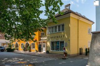 Haus kaufen in 5204 Straßwalchen, Attraktives Wohn- und Geschäftshaus in bester Lage von Straßwalchen
