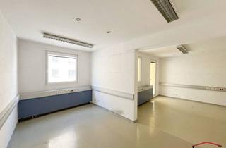 Büro zu mieten in Brigittagasse, 1200 Wien, PROVISIONSFREI - Erstbezug nach Generalsanierung: Büro mit Loggia beim Nordwestbahnviertel!