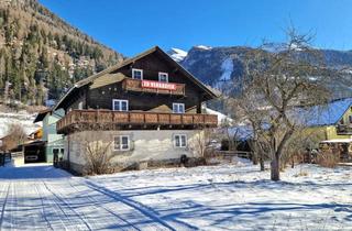 Einfamilienhaus kaufen in 9843 Döllach, Wohn-Ferienhaus in Döllach