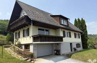 Einfamilienhaus kaufen in 8563 Grabenwarth, Über den Dächern von Ligist wohnen....