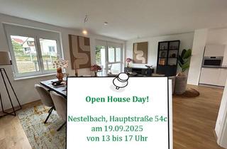 Wohnung kaufen in Hauptstraße 50 / 20/20, 8302 Nestelbach bei Graz, Wohn(t)raum zum Greifen nah! Viel Wohnraum mit großzügiger Dachterrasse in Nestelbach!