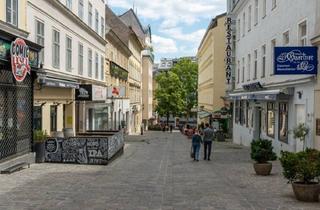Gewerbeimmobilie kaufen in Mariahilferstrasse, Haus Des Meeres, 1060 Wien, Gewerbefläche in Toplage des 6. Bezirks - nur wenige Schritte zur Mariahilfer Straße!!!