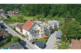 Wohnung mieten in 2840 Grimmenstein, SENIORENWOHNUNG: sonnige 2-Zimmer-Wohnung mit Balkon in Grimmenstein - Bucklige Welt - Top 21