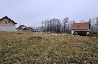 Grundstück zu kaufen in 8453 Sankt Johann im Saggautal, 985m² Grundfläche. Kaufen - Bauen - Wohnen!