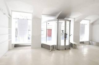 Büro zu mieten in Siebensterngasse, 1070 Wien, Modernes, gut frequentiertes Geschäftslokal mitten in Neubau