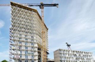 Büro zu mieten in 8020 Graz, Neubauprojekt LEVEL - KS1 | Highlight der Grazer Skyline