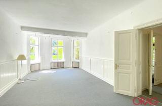 Büro zu mieten in 5020 Salzburg, Wunderschöne Kanzlei-/Büroräume in herrlicher Altbauvilla