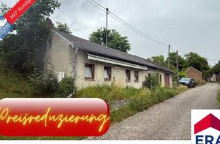 Haus kaufen in 2225 Blumenthal, PREISREDUZIERUNG: 2225 Blumenthal KAUF - Kleines Landhaus ohne Garten in Ruhelage