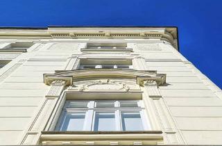 Wohnung kaufen in Kutschkermarkt, 1180 Wien, Urbanes Leben Nähe Kutschkermarkt - Stilvoller Altbau in ruhiger Lage!