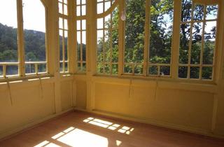 Wohnung mieten in 3564 Plank am Kamp, Wohnen in einer Villa! - 100 m² Mietwohnung mit ca. 6.000m² Garten zur Mitbenutzung - Nähe Langenlois
