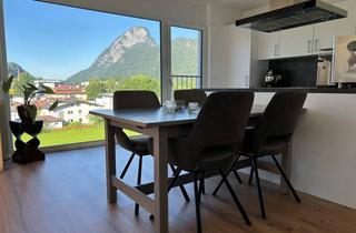 Wohnung mieten in Feldgasse 43a, 6330 Kufstein, Moderne Dachgeschosswohnung mit Festungsblick in ruhiger Lage