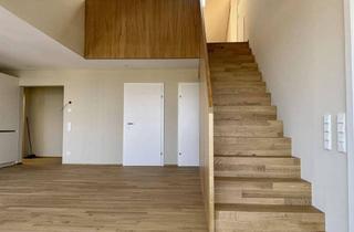 Maisonette mieten in 6850 Dornbirn, Exklusive 4-Zimmer-Maisonettewohnung in Toplage zum Erstbezug