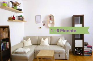Wohnung mieten in Zieglergasse 34, 1070 Wien, Voll möblierte Wohnung für 1-6 Monate in NEUBAU