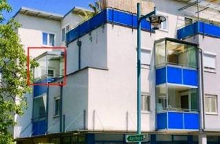 Wohnung mieten in Göttweigergasse 31/8, 3500 Krems an der Donau, Wohnung mit Loggia, Tiefgaragenplatz und Gemeinschaftsgarten