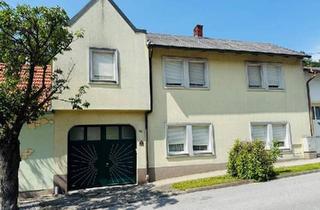 Einfamilienhaus kaufen in 7082 Donnerskirchen, Einfamilienhaus mit Garage & Wintergarten in Ortsrandlage