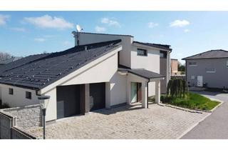 Einfamilienhaus kaufen in 2275 Bernhardsthal, Hochwertig. Modern. Anders. – Exklusives Einfamilienhaus mit Pool!