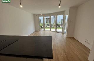 Haus kaufen in 1210 Wien, Ihr Traumhaus mit Garten in Floridsdorf: Exklusiver Neubau in ruhiger Lage – Sofort beziehbar. - WOHNTRAUM