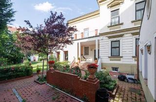 Villen zu kaufen in 1150 Wien, Villa mit Traumgarten Nähe Schönbrunn