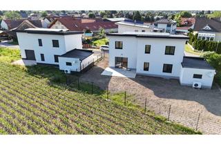 Einfamilienhaus kaufen in 2620 Natschbach, Massivhaus in Baumeisterqualität, Top-Ausstattung und Grünblick!