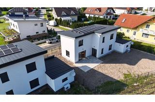 Einfamilienhaus kaufen in 2620 Natschbach, Massivhaus in Baumeisterqualität, Top-Ausstattung und Grünblick!