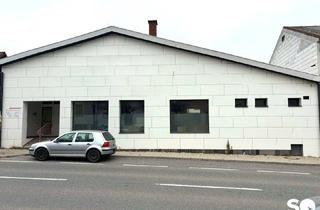 Haus kaufen in 7082 Donnerskirchen, #SQ - DONNERSKIRCHEN: GROSSRAUMBÜRO MIT LAGERFLÄCHEN