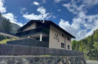 Haus kaufen in Rauchenbichl 105, 6481 Zaunhof, Attraktive Investitionsmöglichkeit: Apartmenthaus mit 4 Einheiten in Alleinlage im Tiroler Pitztal zu verkaufen!