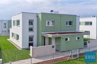 Haus mieten in Josef-Graf-Straße RH 9, 2620 Neunkirchen, Geförderte Doppelhaushälfte mit Garten - Top 9
