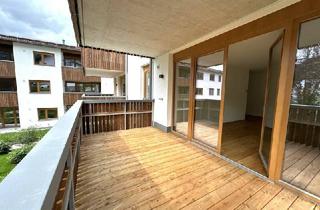 Wohnung kaufen in Schöneck, 6422 Stams, 3-Zimmer-Wohnung mit großem Westbalkon in Stams
