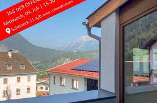 Penthouse kaufen in Schöneck, 6422 Stams, Exklusive 4-Zimmer Penthouse Wohnung