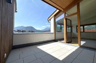 Penthouse kaufen in Schöneck, 6422 Stams, Exklusive 4-Zimmer Penthouse Wohnung
