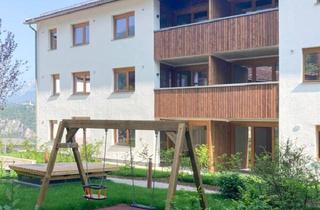Wohnung kaufen in Schöneck, 6422 Stams, Wohnbauförderung: großzügige 5-Zimmer Wohnung