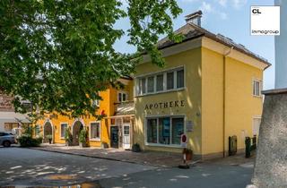 Haus kaufen in 5204 Straßwalchen, Attraktives Wohn- und Geschäftshaus in bester Lage von Straßwalchen