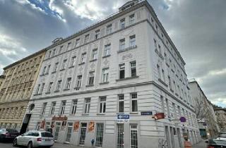 Wohnung kaufen in Preysinggasse, 1150 Wien, Best-Lage! Helle 2 Zimmer Altbauwohnung im 1. Liftstock, befristet vermietet!