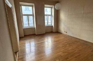 Wohnung kaufen in Am Tabor, 1020 Wien, Sanirungsbedürftigte Wohnung nähe Prater