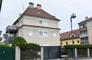 Wohnung kaufen in 3340 Waidhofen an der Ybbs, Ausbaufähiger Rohdachboden