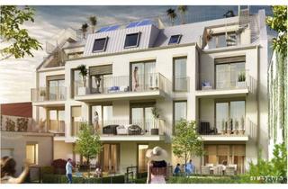 Wohnung kaufen in Erlaaer Straße 150, 1230 Wien, Moderne Dachgeschoss Neubau mit XXL-Dachterrasse in super Lage