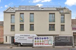 Wohnung kaufen in Erlaaer Straße 150, 1230 Wien, Moderne Gartenwohnung mit vielen Technischen Raffinessen in U-Bahn nähe