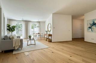 Maisonette kaufen in 1210 Wien, Traumwohnungen mit Kahlenberg-Blick – Großzügige Außenflächen, Photovoltaik & Fußboden-Kühlung