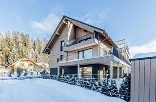 Wohnung kaufen in 8983 Bad Mitterndorf, GARTENWOHNUNG I EXKLUSIVER NEUBAU I TIEFGARAGE I STILVOLLES ALPENIDYLL MIT GRIMMING BLICK I PROVISIONSFREI I AB SOFORT I TOURISTISCHE VERMIETUNG I PROJEKT ALPINE SUITE SPOT I