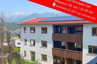 Wohnung kaufen in Schöneck 21a, 6422 Stams, Anlegerhit: 2-Zimmer mit Balkon