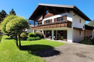 Gewerbeimmobilie kaufen in Flurstraße 27, 6780 Schruns, Ferienpension mit mehreren Wohnungen und zusätzlichem Baugrund, ges. 1355m² Grundfläche in Schruns!