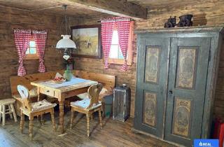 Almhütte zu kaufen in 9335 Lölling Sonnseite, Romantisches "Almhaus Sonnblick" in Alleinlage Nähe Schi- und Erholungsgebiet Klippitztörl