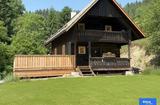 Almhütte zu kaufen in 9335 Lölling Sonnseite, Ihr Rückzugsort in den Bergen "Almhaus Sonnblick" in Alleinlage Nähe Schi- und Erholungsgebiet Klippitztörl